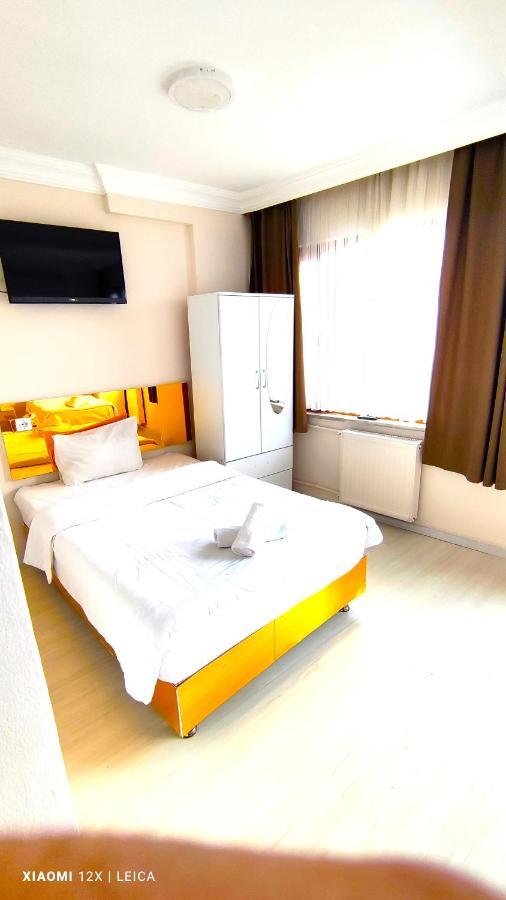 Atesde Dustu Salvara Hotel Istanbul Exterior photo