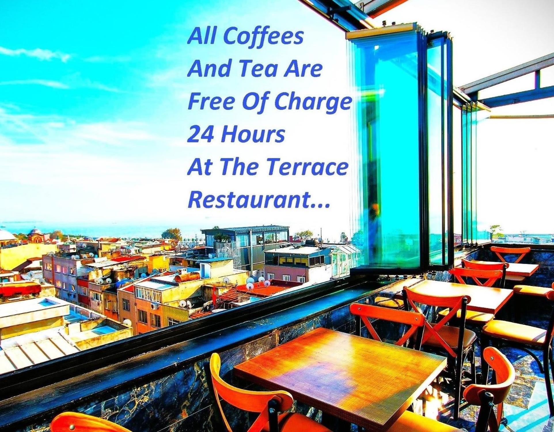 Atesde Dustu Salvara Hotel Istanbul Exterior photo